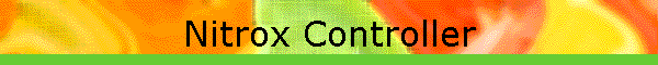 Nitrox Controller