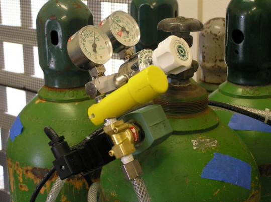 Jack's Diving Locker Soleniod Valve